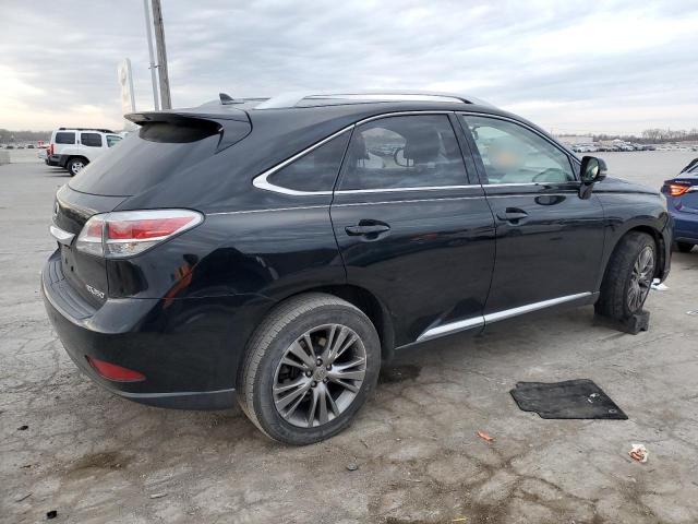 Photo 3 from auction – 2013 LEXUS RX 350 with VIN JTJZK1BA0D2416084