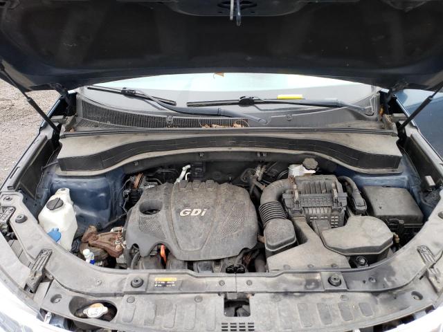 Photo 12 from auction – 2015 KIA SORENTO LX with VIN 5XYKTDA61FG582557