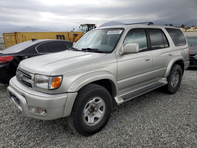TOYOTA 4RUNNER SR 2000 with VIN JT3GN86R9Y0156557 - Photo from auction