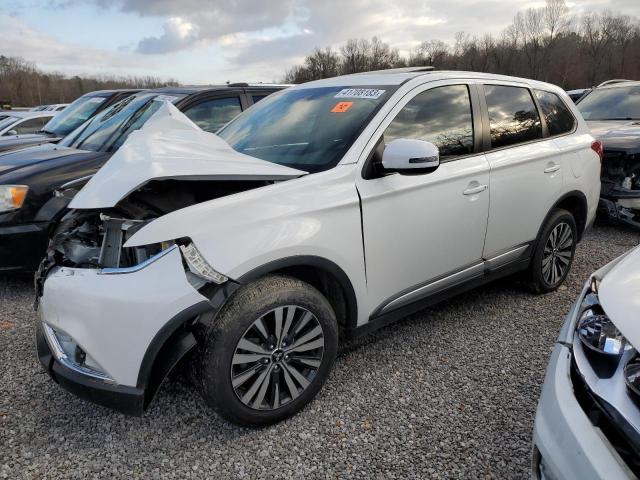 Photo 1 from auction – 2019 MITSUBISHI OUTLANDER with VIN JA4AD3A37KZ053029
