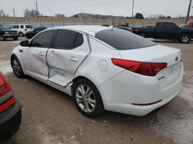 Photo 2 from auction – 2012 KIA OPTIMA EX with VIN 5XXGN4A74CG058540