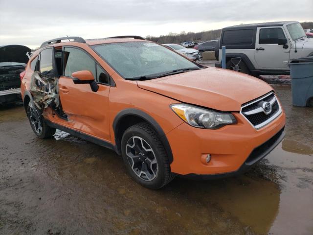 Photo 4 from auction – 2015 SUBARU XV CROSSTR with VIN JF2GPAPC7F8262450