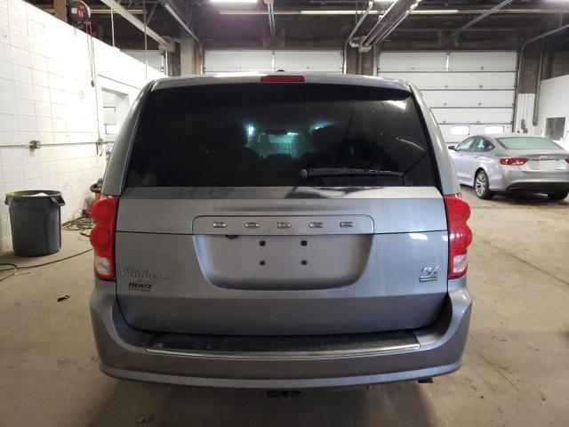 Photo 6 from auction – 2014 DODGE GRAND CARA with VIN 2C4RDGEG6ER430820