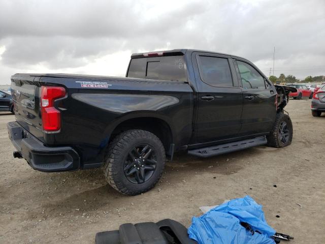 Photo 3 from auction – 2021 CHEVROLET SILVERADO with VIN 3GCPYFEL0MG354471