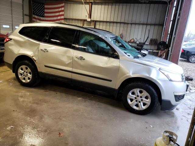 Photo 4 from auction – 2014 CHEVROLET TRAVERSE L with VIN 1GNKRFKD4EJ309075