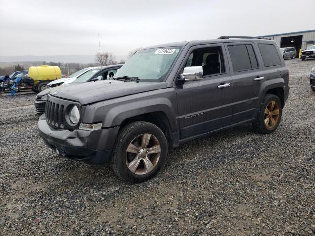 JEEP PATRIOT SP 2015 with VIN 1C4NJRBB6FD283530 - Photo from auction