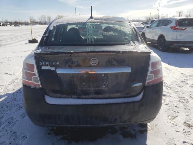 Photo 6 from auction – 2011 NISSAN SENTRA 2.0 with VIN 3N1AB6APXBL709878