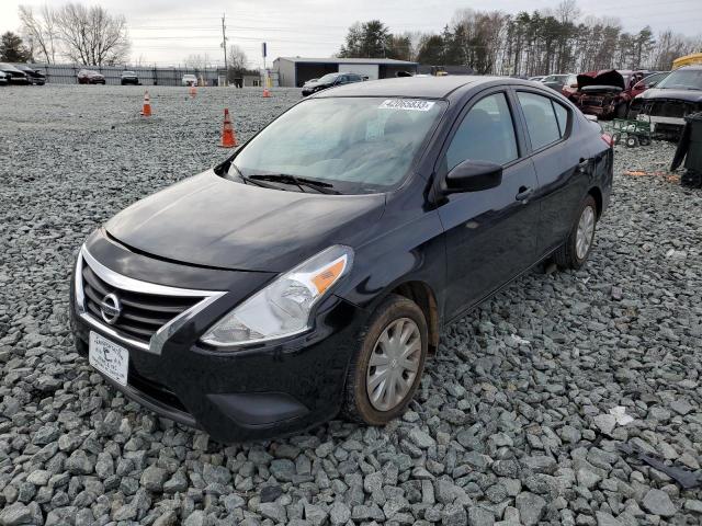 Photo 1 from auction – 2016 NISSAN VERSA S with VIN 3N1CN7AP5GL841363
