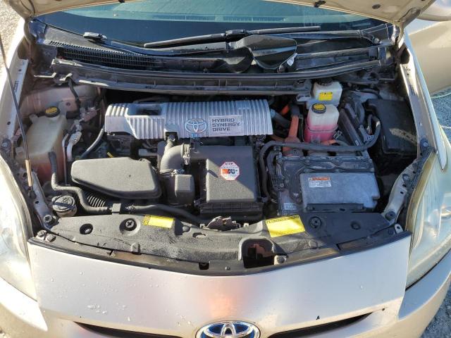 Photo 11 from auction – 2010 TOYOTA PRIUS with VIN JTDKN3DU7A1016930
