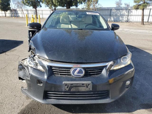 Photo 5 from auction – 2011 LEXUS CT 200 with VIN JTHKD5BH9B2006401