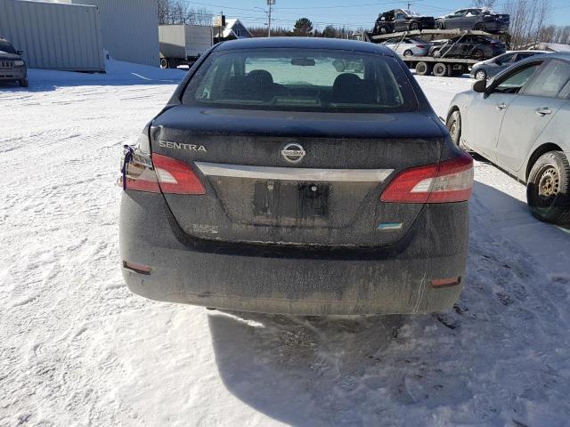 Photo 6 from auction – 2015 NISSAN SENTRA S with VIN 3N1AB7AP4FL656610