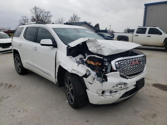 Photo 4 from auction – 2017 GMC ACADIA DEN with VIN 1GKKNXLS1HZ310038