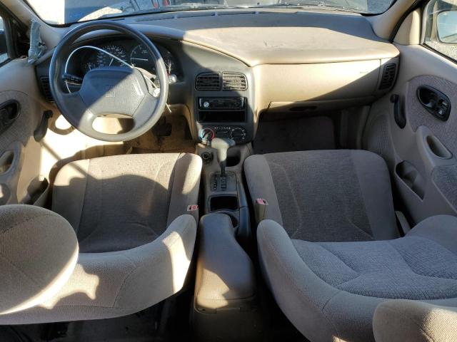 Photo 8 from auction – 2000 SATURN SW2 with VIN 1G8ZN827XYZ136929