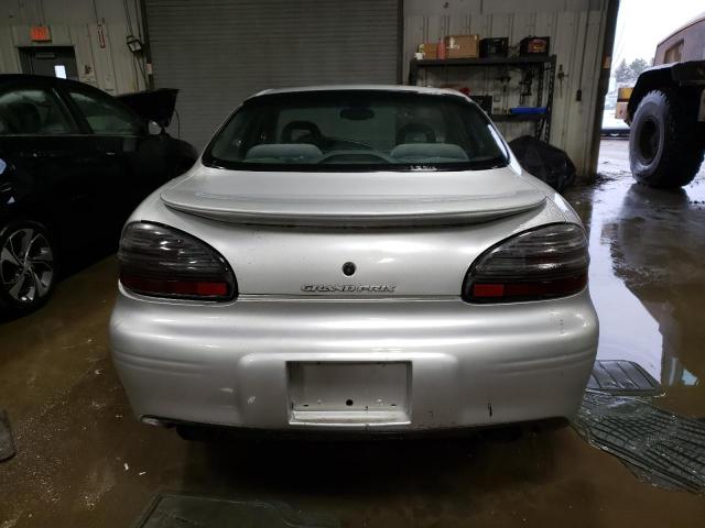 Photo 6 from auction – 2002 PONTIAC GRAND PRIX with VIN 1G2WP52K52F191212