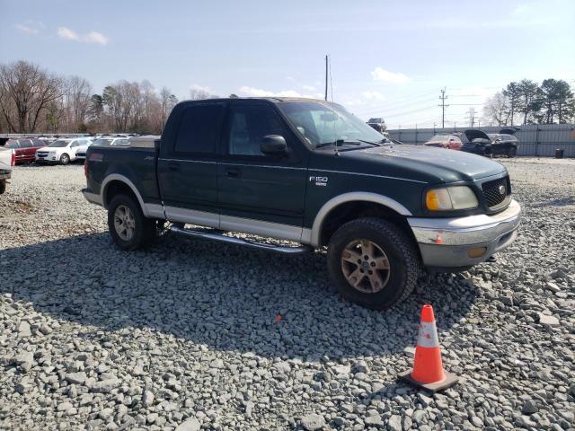 Photo 4 from auction – 2002 FORD F150 SUPER with VIN 1FTRW08L62KD36425