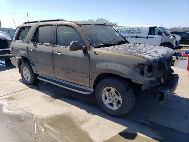 Photo 4 from auction – 2004 TOYOTA SEQUOIA SR with VIN 5TDZT34A74S230365