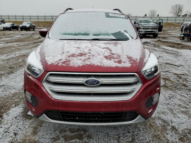 Photo 5 from auction – 2018 FORD ESCAPE SE with VIN 1FMCU9GD3JUC33505