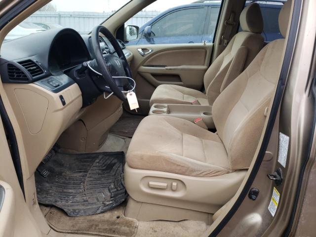 Photo 7 from auction – 2005 HONDA ODYSSEY EX with VIN 5FNRL384X5B501123
