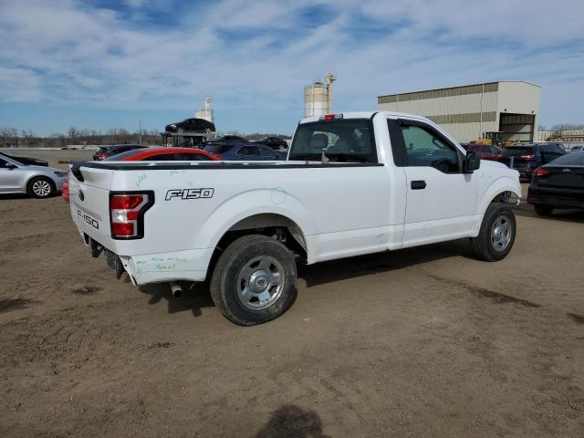 Photo 3 from auction – 2018 FORD F150 with VIN 1FTMF1CB1JKF75992