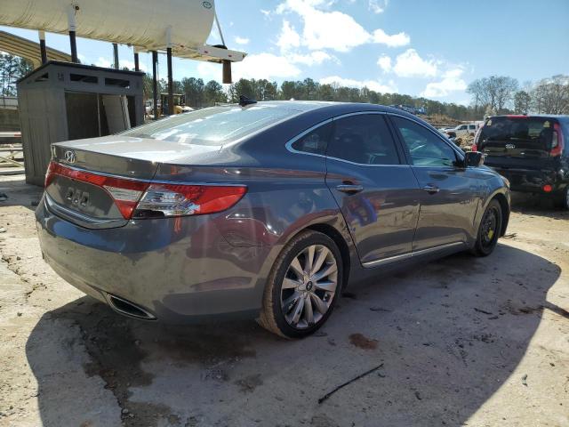 Photo 3 from auction – 2012 HYUNDAI AZERA GLS with VIN KMHFH4JG2CA169176