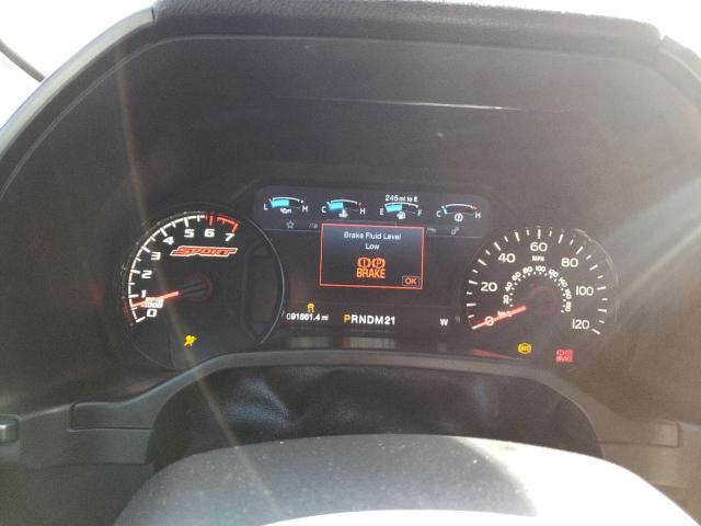 Photo 9 from auction – 2016 FORD F150 SUPER with VIN 1FTFW1EG4GFC02707