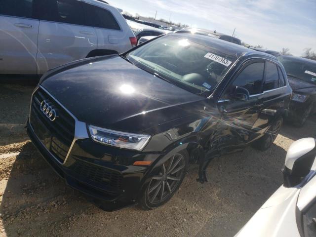 AUDI Q3 PREMIUM 2018 with VIN WA1JCCFSXJR020754 - Photo from auction