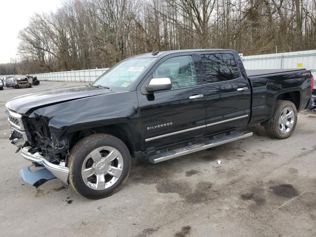 CHEVROLET SILVERADO 2014 with VIN 3GCUKSEC1EG103568 - Photo from auction