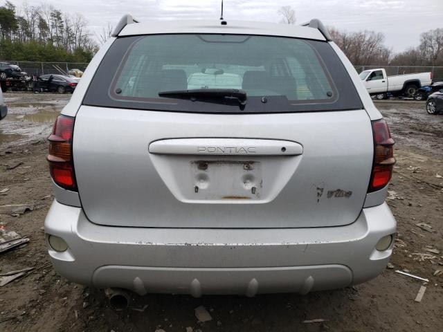 Photo 6 from auction – 2005 PONTIAC VIBE with VIN 5Y2SL63895Z404065
