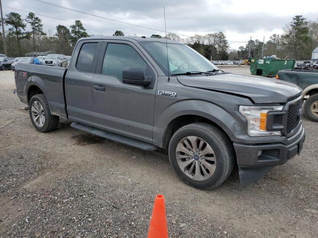 Photo 4 from auction – 2018 FORD F150 SUPER with VIN 1FTEX1CP8JKC06978