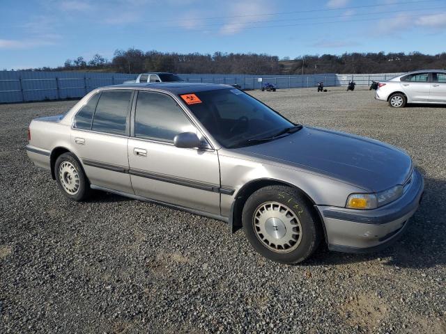 Photo 4 from auction – 1990 HONDA ACCORD EX with VIN JHMCB766XLC057416