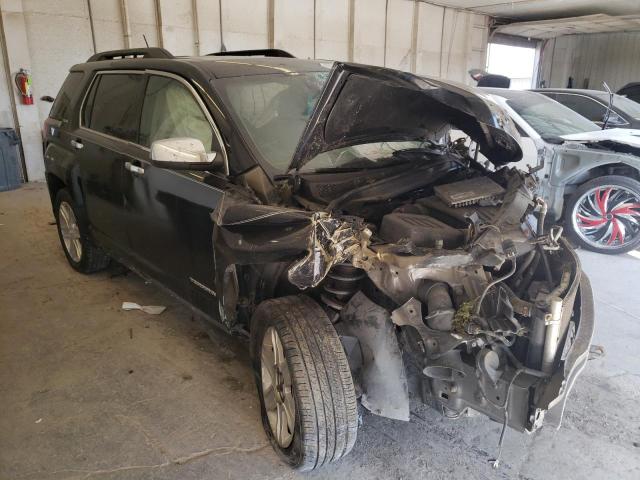 Photo 4 from auction – 2013 GMC TERRAIN SL with VIN 2GKALSEK4D6362822