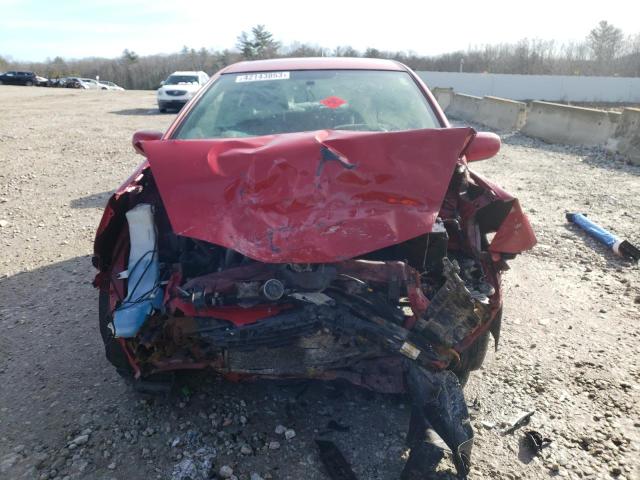Photo 5 from auction – 2013 HONDA FIT with VIN JHMGE8G31DC051802