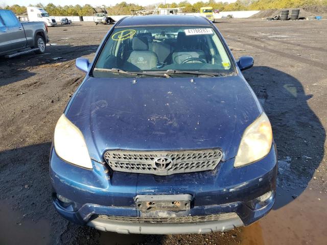 Photo 5 from auction – 2006 TOYOTA COROLLA MA with VIN 2T1KR32E46C557808