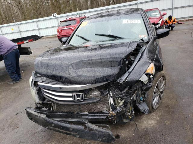 Photo 5 from auction – 2011 HONDA ACCORD EXL with VIN 1HGCP3F87BA014452