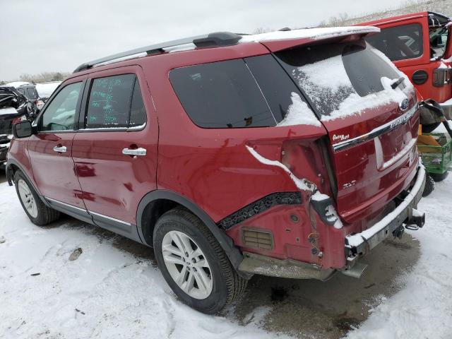 Photo 2 from auction – 2014 FORD EXPLORER X with VIN 1FM5K8D81EGB45511