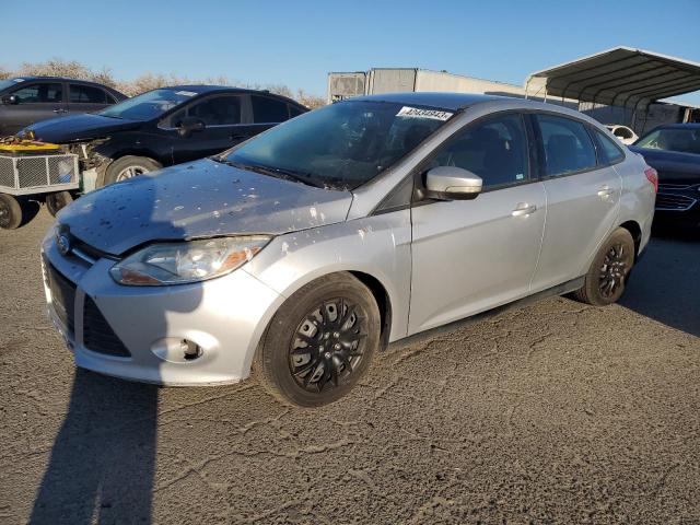 FORD FOCUS SE 2013 with VIN 1FADP3F21DL335611 - Photo from auction