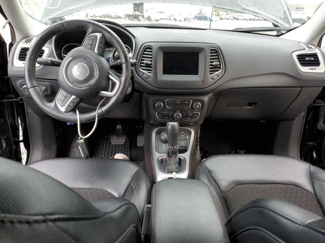 Photo 8 from auction – 2020 JEEP COMPASS LA with VIN 3C4NJDBB5LT219777