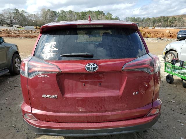 Photo 6 from auction – 2018 TOYOTA RAV4 LE with VIN 2T3ZFREV5JW426424