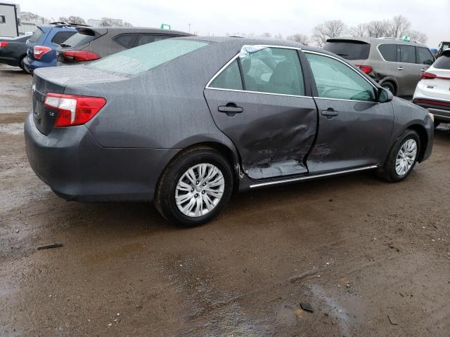 Photo 3 from auction – 2012 TOYOTA CAMRY with VIN 4T4BF1FK8CR253281