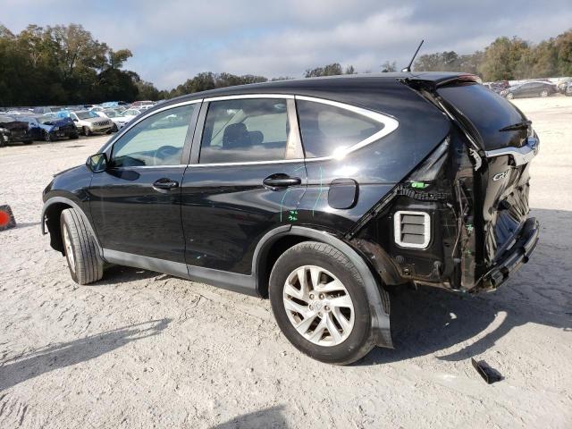 Photo 2 from auction – 2016 HONDA CR-V EX with VIN 3CZRM3H54GG717384