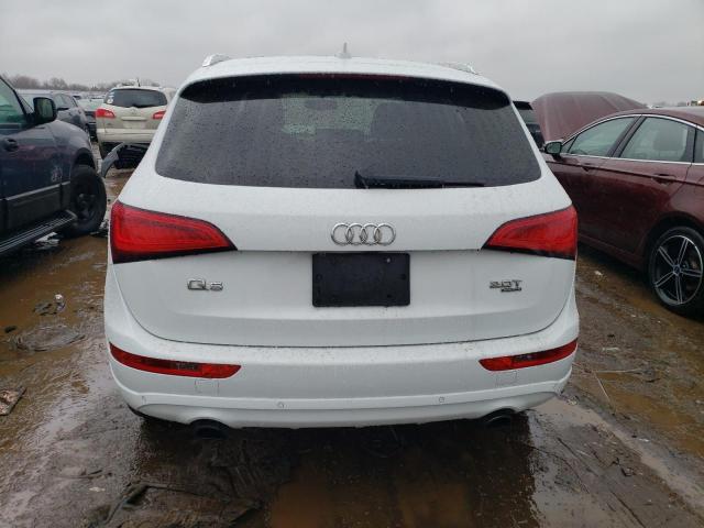 Photo 6 from auction – 2013 AUDI Q5 PREMIUM with VIN WA1LFAFP8DA096993