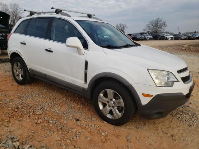 Photo 4 from auction – 2013 CHEVROLET CAPTIVA LS with VIN 3GNAL2EK9DS634530