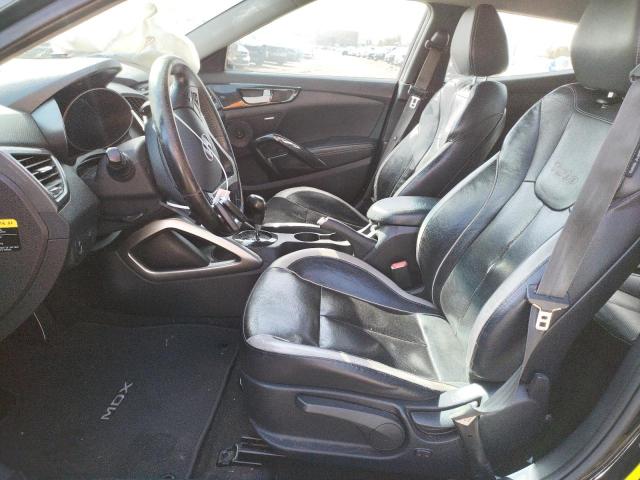 Photo 7 from auction – 2014 HYUNDAI VELOSTER T with VIN KMHTC6AE5EU195476