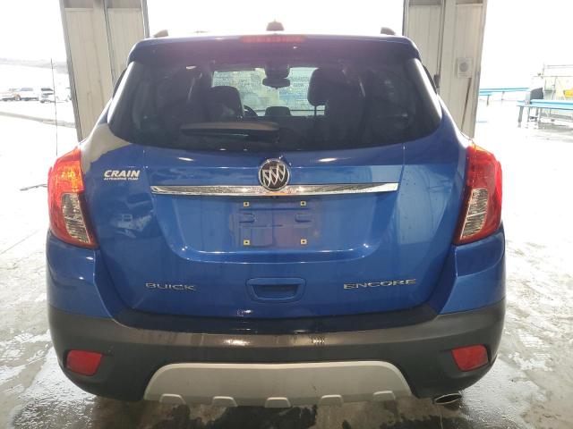 Photo 6 from auction – 2015 BUICK ENCORE with VIN KL4CJASB0FB216405