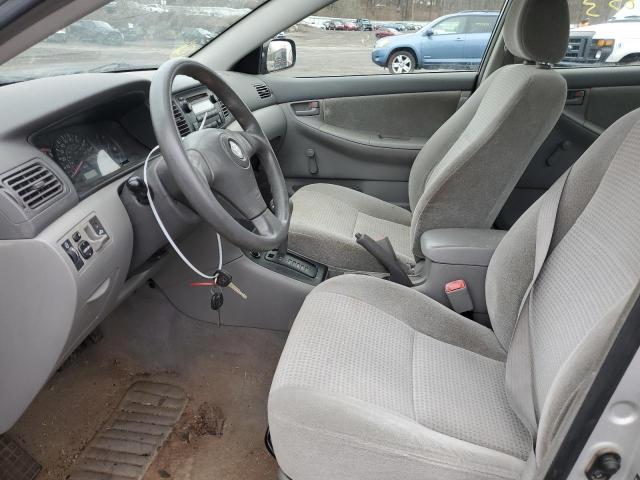 Photo 7 from auction – 2007 TOYOTA COROLLA CE with VIN JTDBR32EX70100478