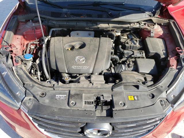 Photo 12 from auction – 2016 MAZDA CX-5 GT with VIN JM3KE4DY5G0854064