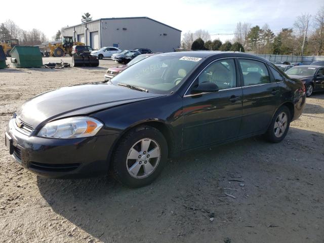 Photo 1 from auction – 2006 CHEVROLET IMPALA LT with VIN 2G1WT58K969425955