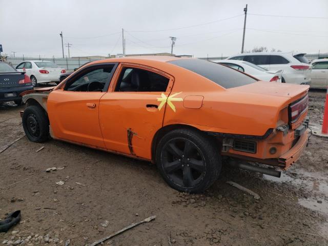Photo 2 from auction – 2014 DODGE CHARGER R/ with VIN 2C3CDXCT6EH147883
