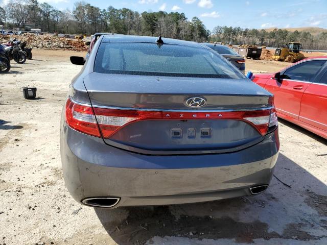 Photo 6 from auction – 2012 HYUNDAI AZERA GLS with VIN KMHFH4JG2CA169176