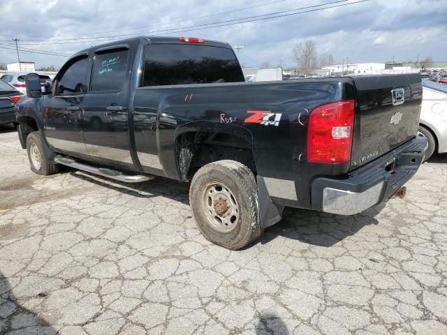Photo 2 from auction – 2007 CHEVROLET SILVERADO with VIN 1GCHK236X7F530332